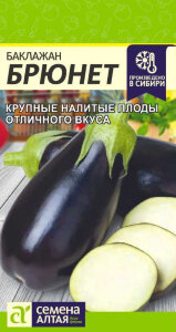 Баклажан Брюнет Баклажан Брюнет