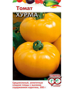 Томат Хурма Томат Хурма