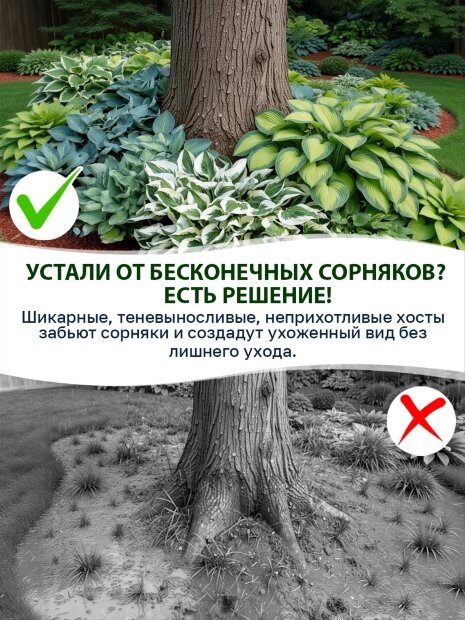 Хоста Роял Стандарт