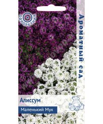 Алиссум Маленький Мук Алиссум Маленький Мук