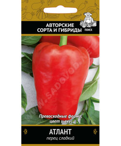 Перец сладкий Атлант Перец сладкий Атлант