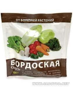 Бордоская смесь Бордоская смесь
